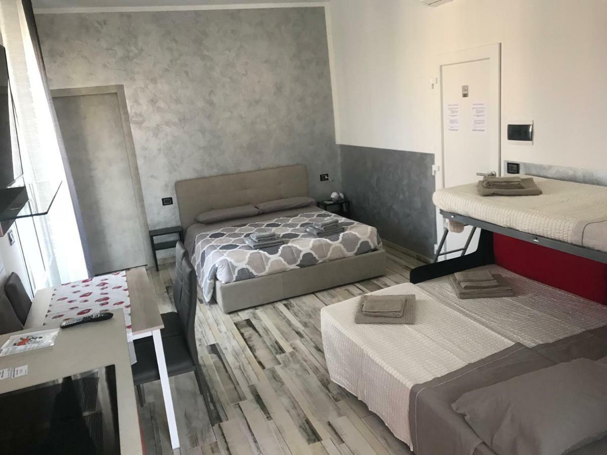 Apartment Attico Galliera