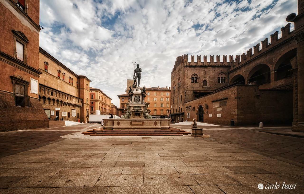 Casa Marsili * Bologna