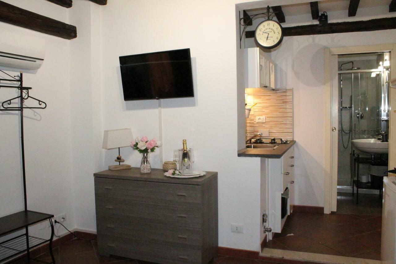 Apartment La Soffitta *