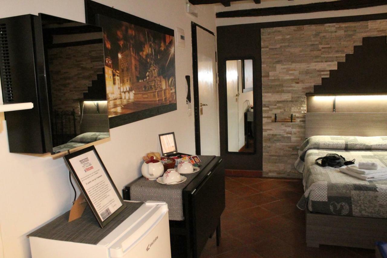 Apartment La Soffitta *