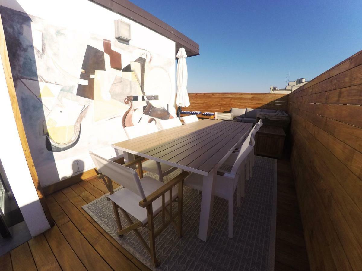 The Italian Job - Jacuzzi Penthouse Bologna