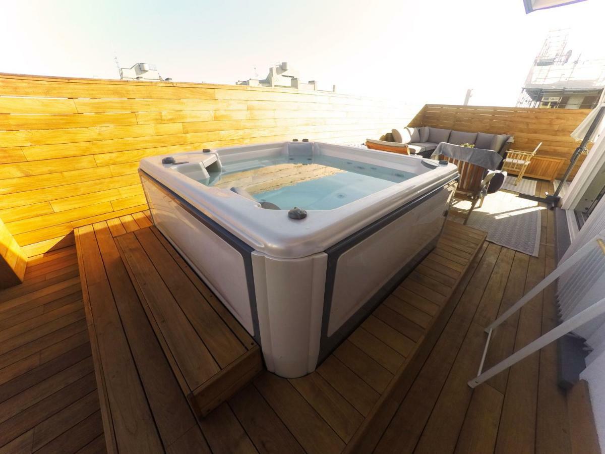 Appartement The Italian Job - Jacuzzi Penthouse *