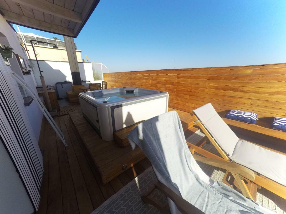 The Italian Job - Jacuzzi Penthouse Apartment *