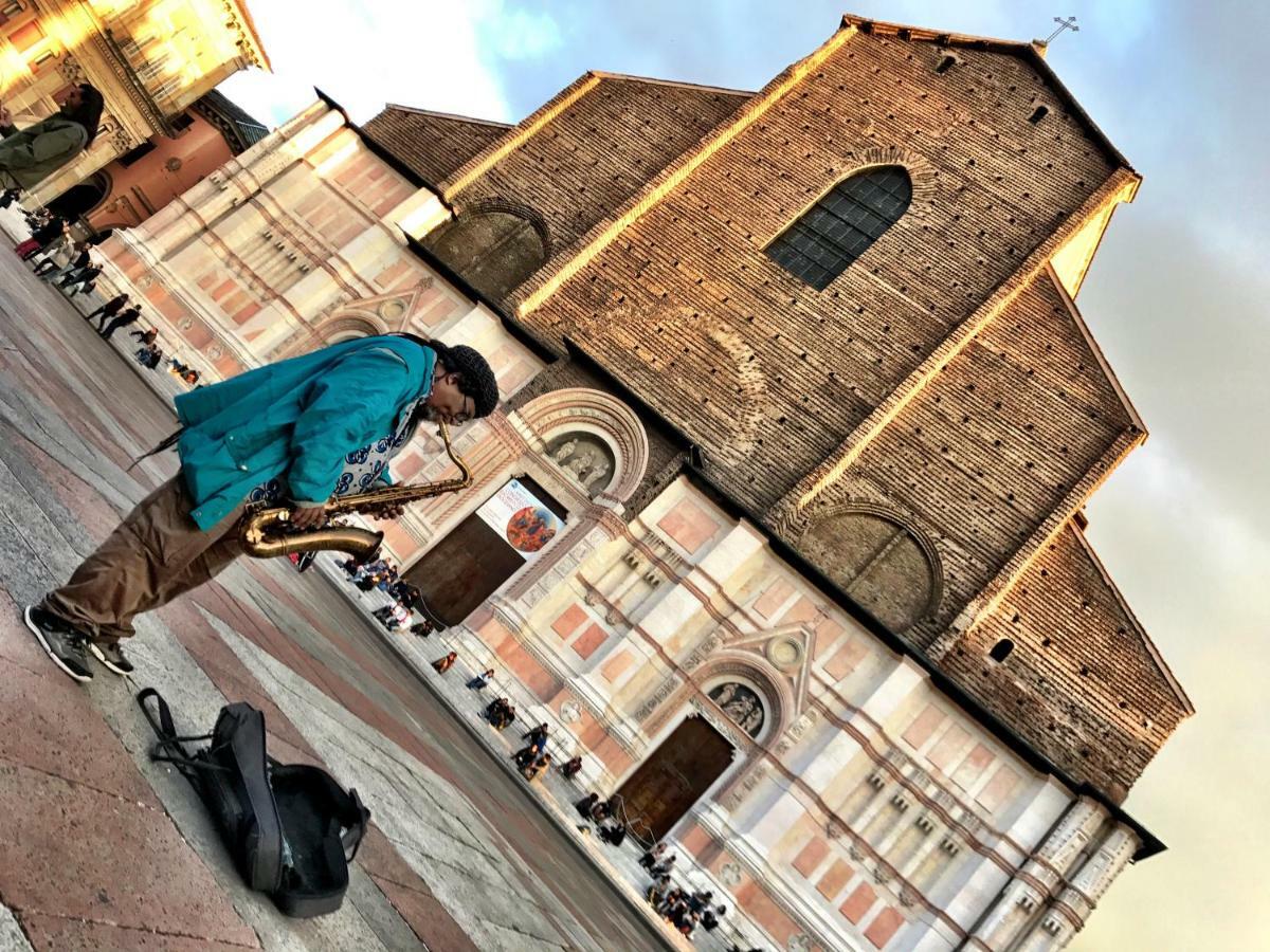 The Pianist S House In The Heart Of Apartment Bologna
