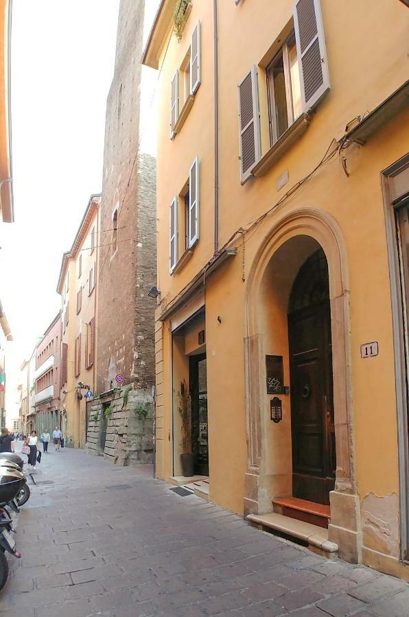 Altabella Panoramic Terrace Apartment Bologna