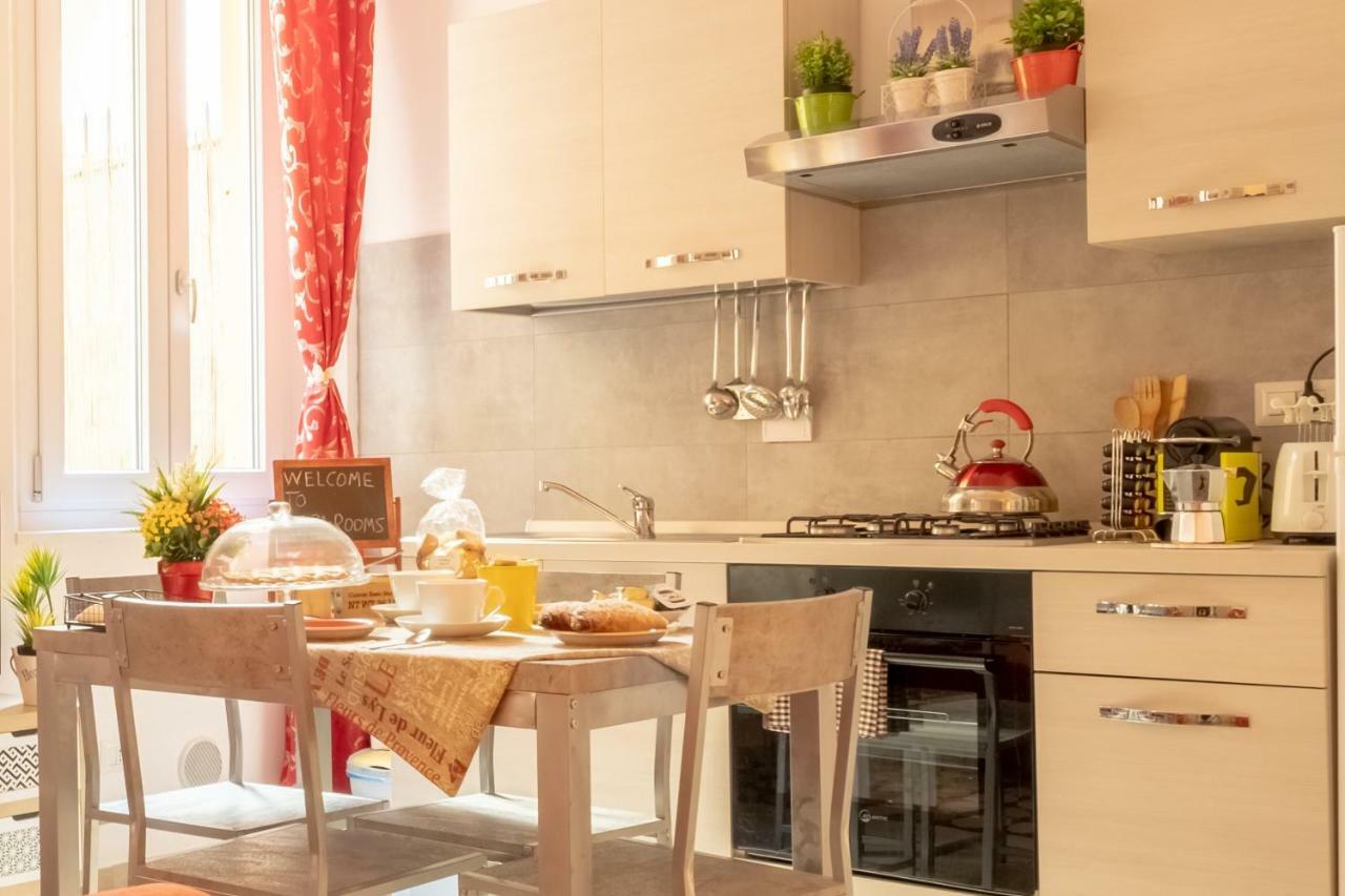 Arpa Center Apartment *