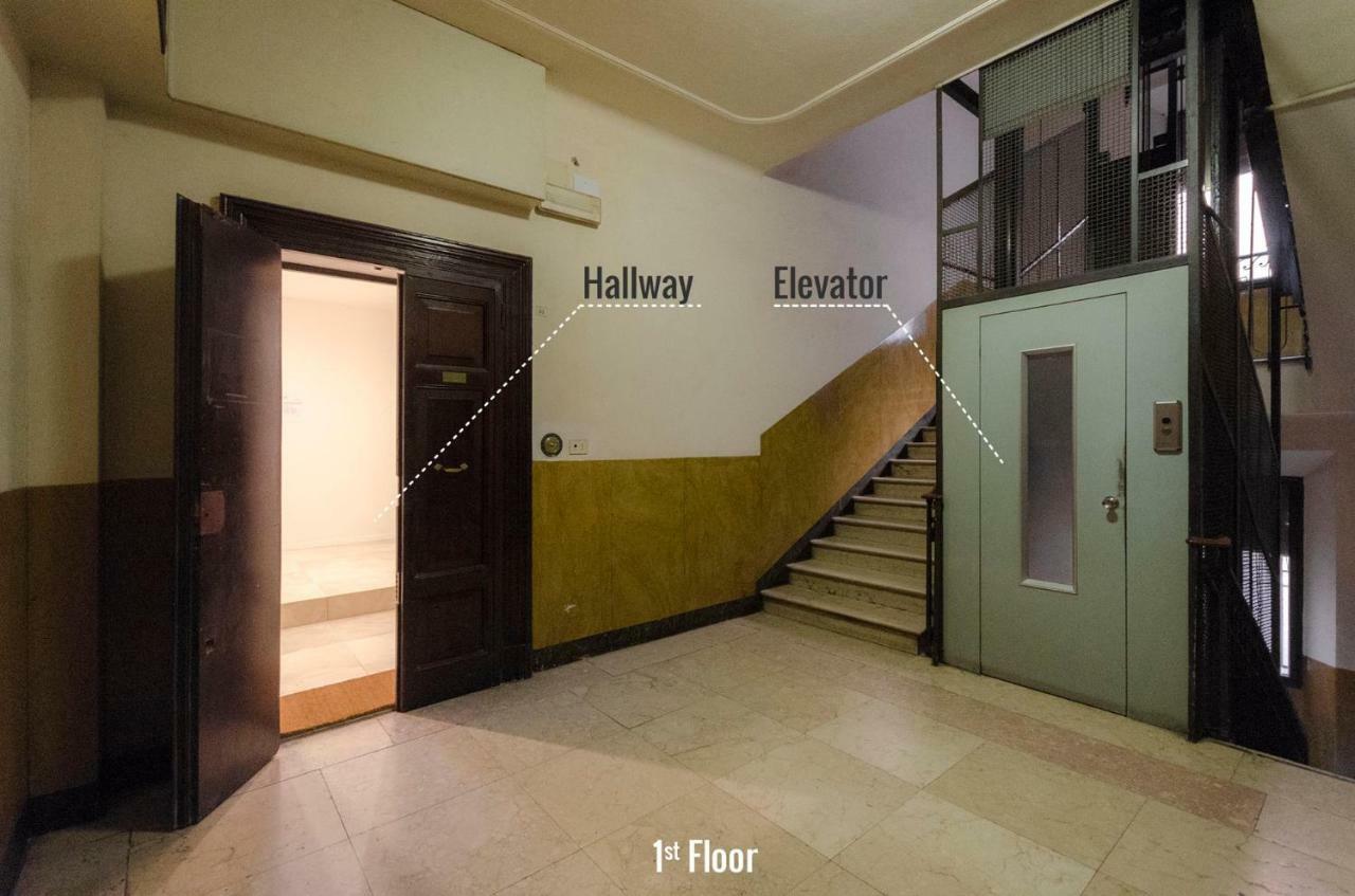 Apartment Calzolerie Luxury