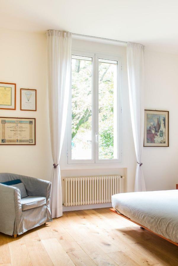 Chez Fratellini, Deluxe Flat With Garden & Parking *