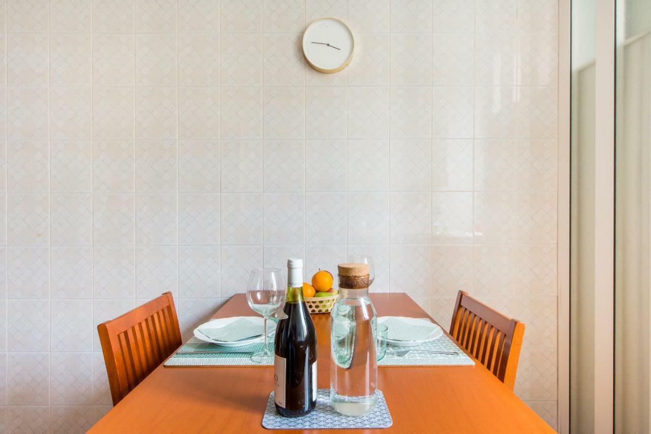Apartment Chez Fratellini, Deluxe Flat With Garden & Parking