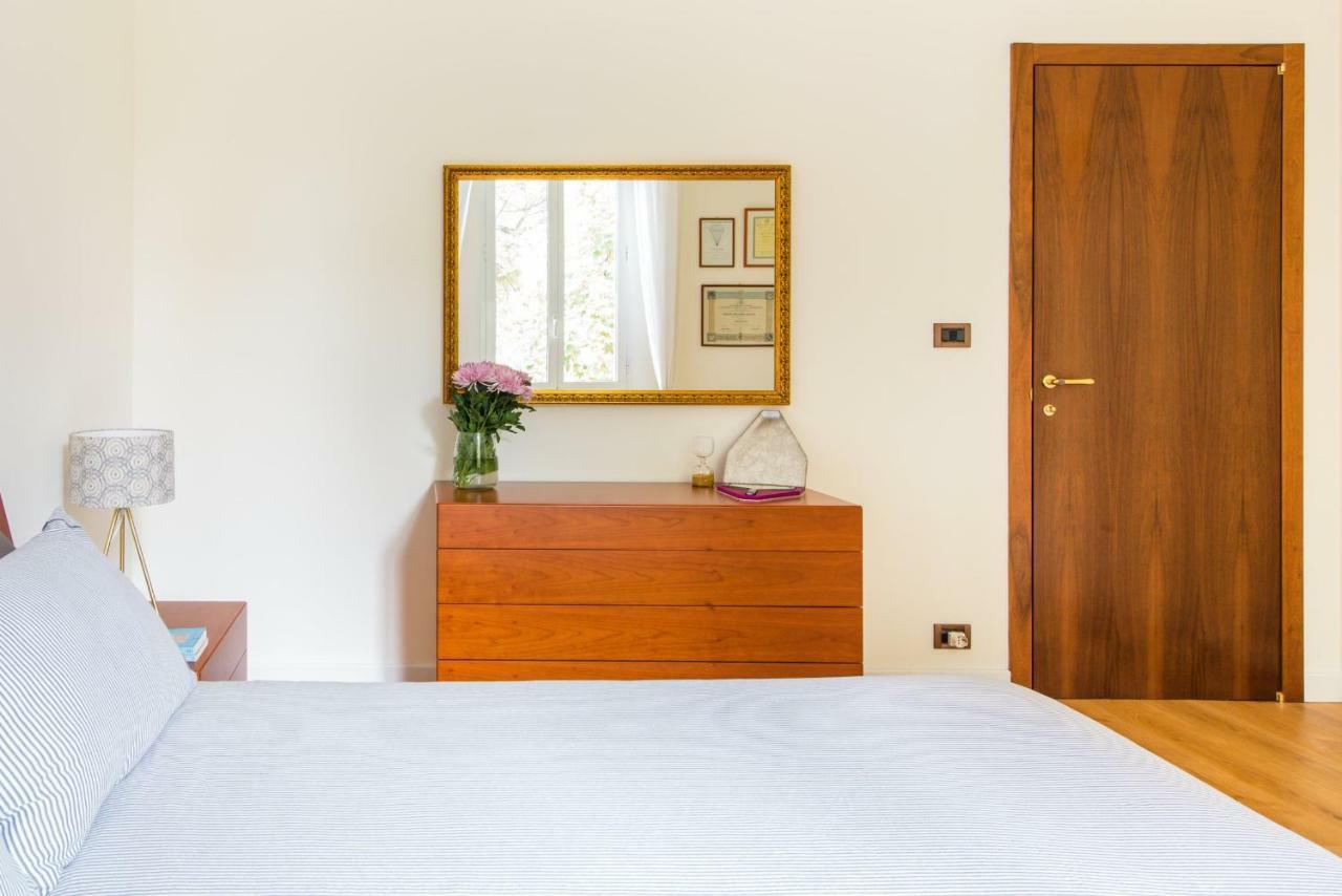 Chez Fratellini, Deluxe Flat With Garden & Parking * Bologna