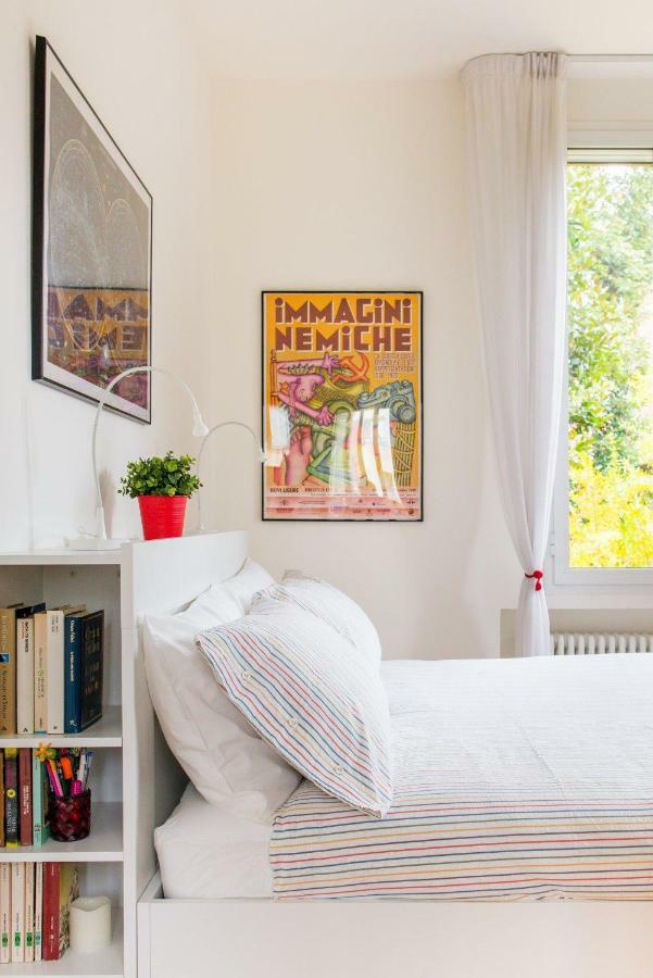 Chez Fratellini, Deluxe Flat With Garden & Parking Bologna