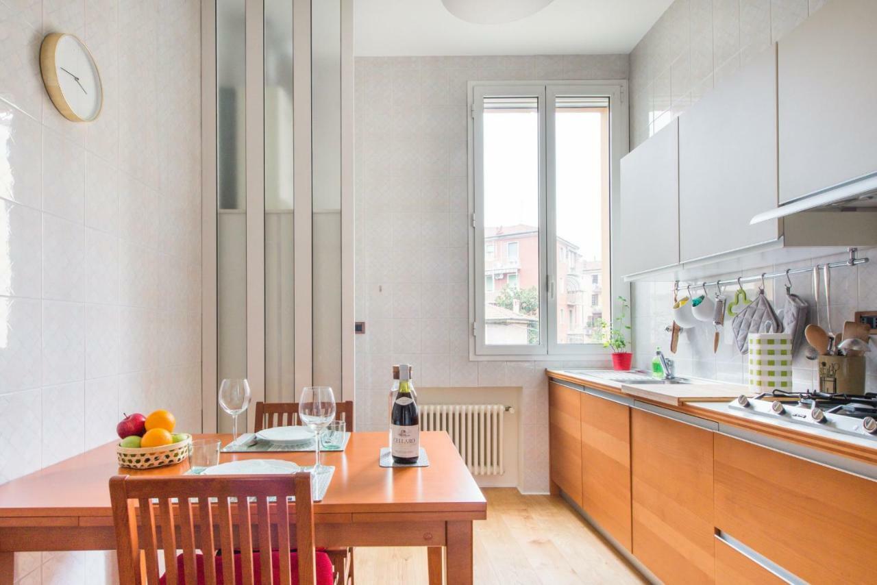 Chez Fratellini, Deluxe Flat With Garden & Parking Apartment Bologna