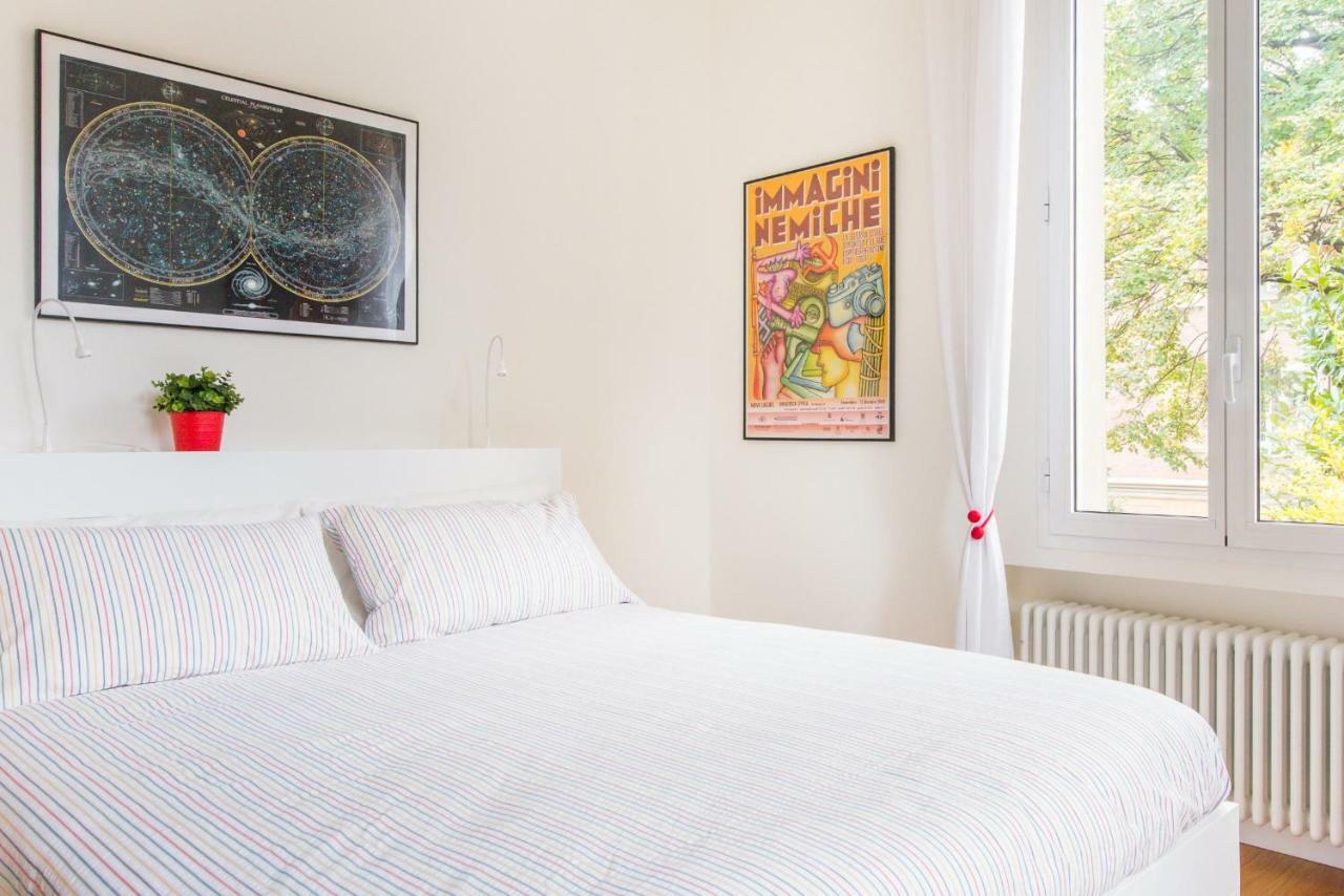 Chez Fratellini, Deluxe Flat With Garden & Parking * Bologna