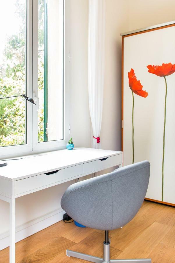 Chez Fratellini, Deluxe Flat With Garden & Parking Bologna