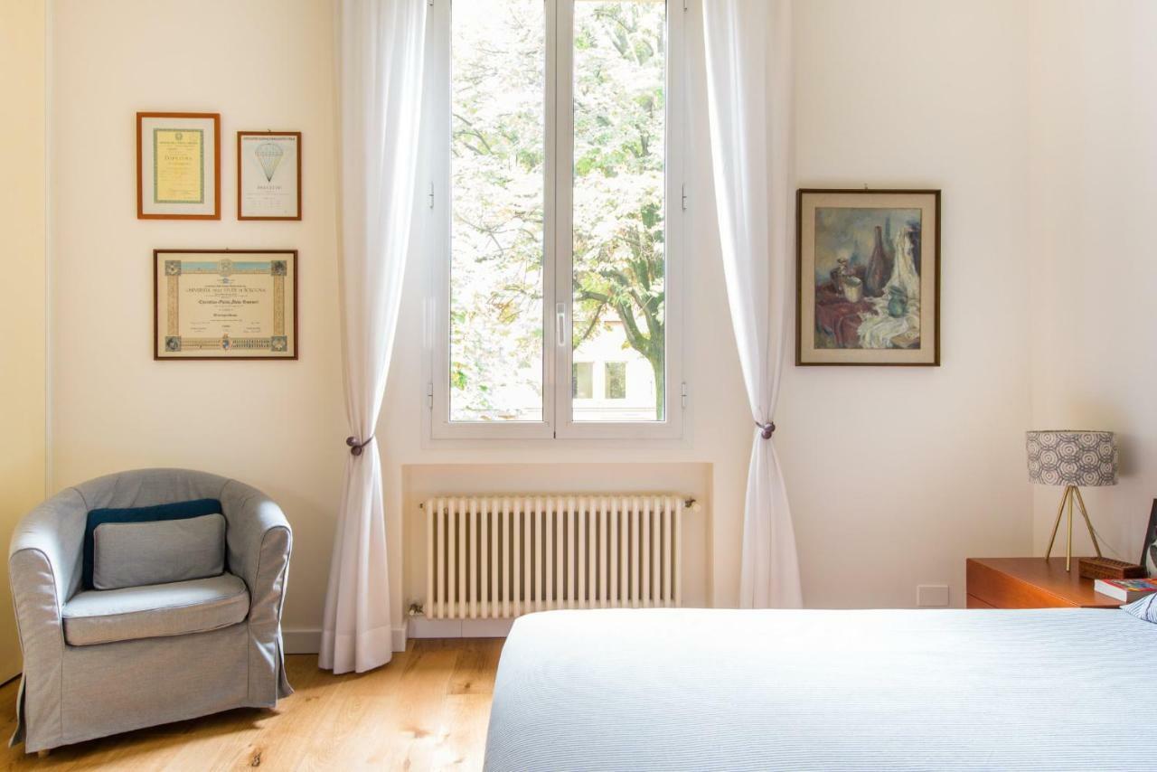 Chez Fratellini, Deluxe Flat With Garden & Parking