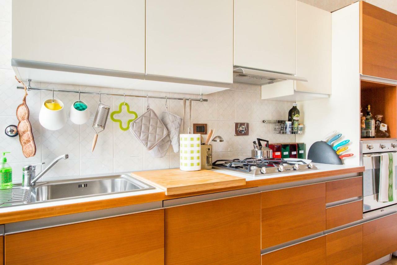 Chez Fratellini, Deluxe Flat With Garden & Parking