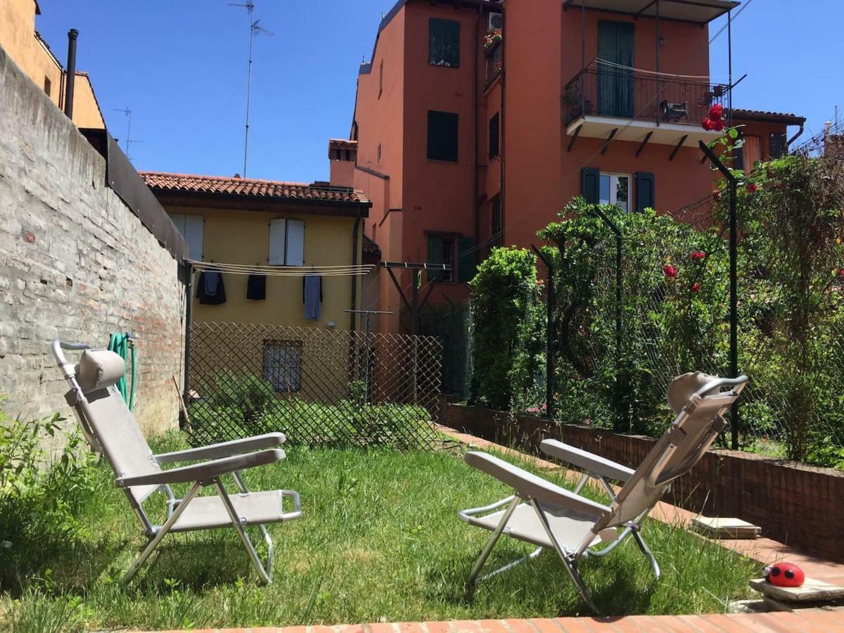 Apartment Micro Villa, A Design Space By Miroarchitetti Bologna