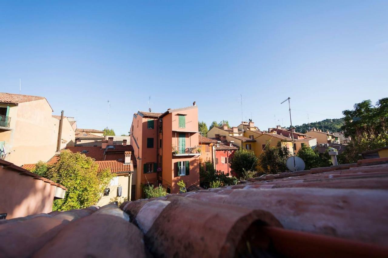 Micro Villa, A Design Space By Miroarchitetti Apartment Bologna