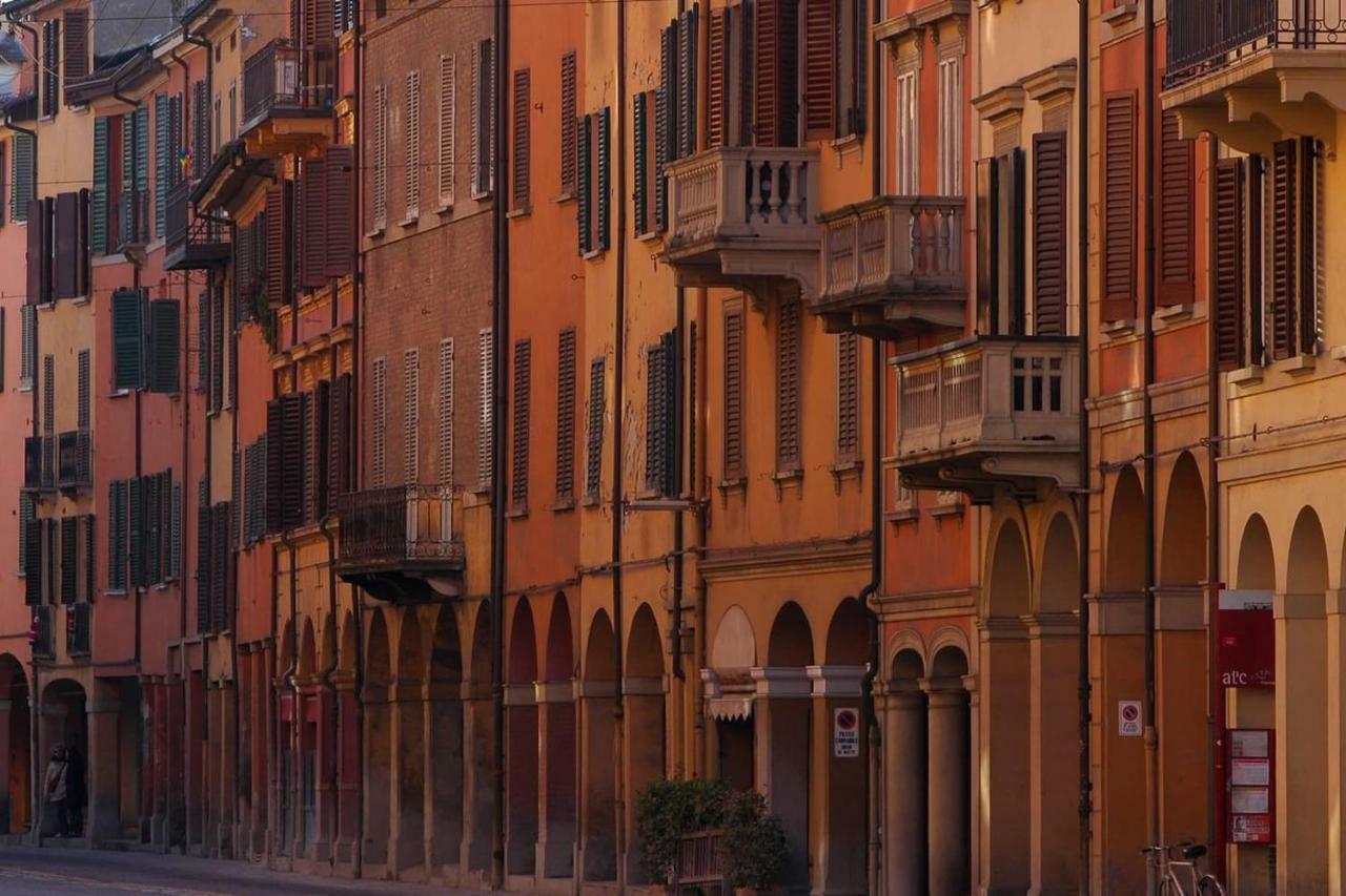 Micro Villa, A Design Space By Miroarchitetti Apartment Bologna