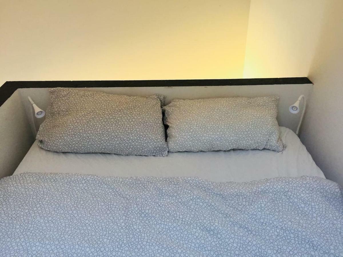 Micro Villa, A Design Space By Miroarchitetti Apartment Bologna