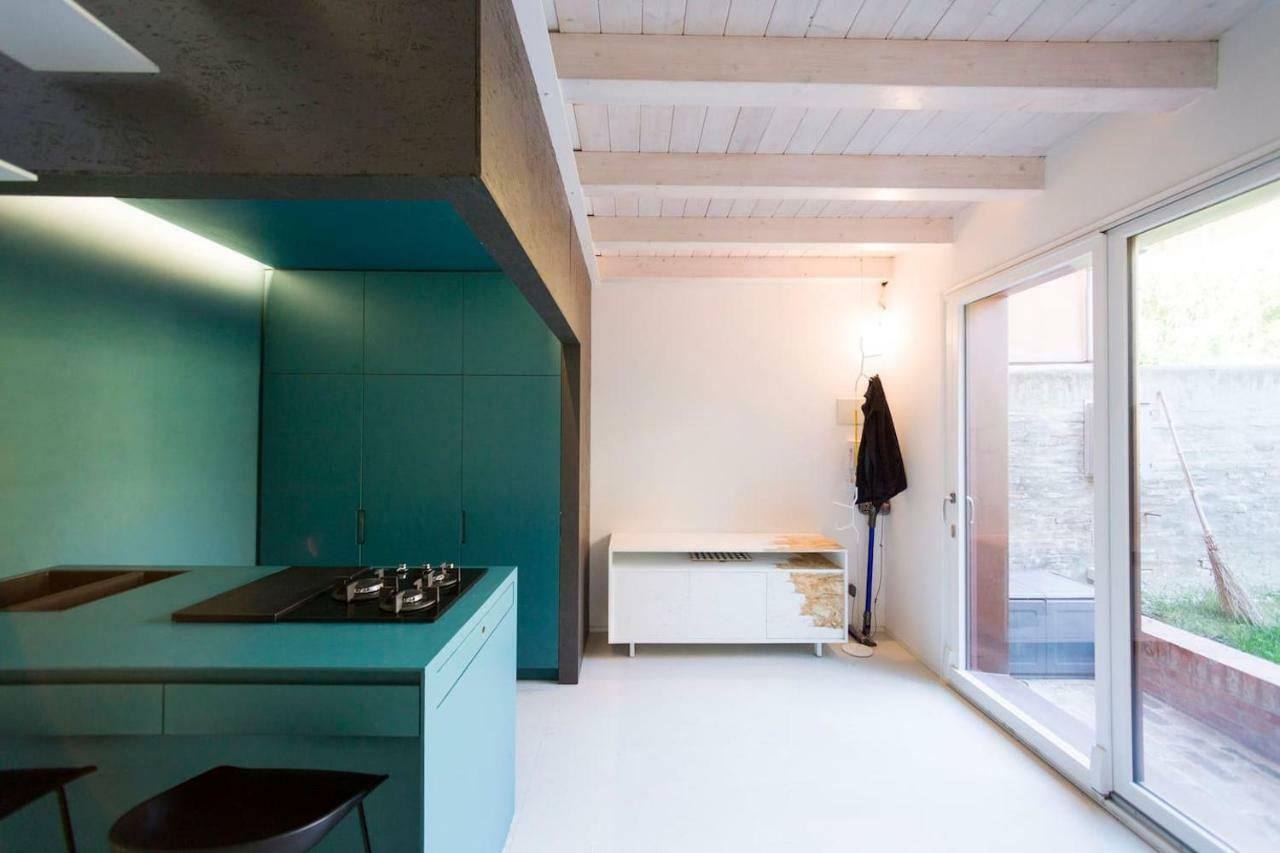 Micro Villa, A Design Space By Miroarchitetti Bologna