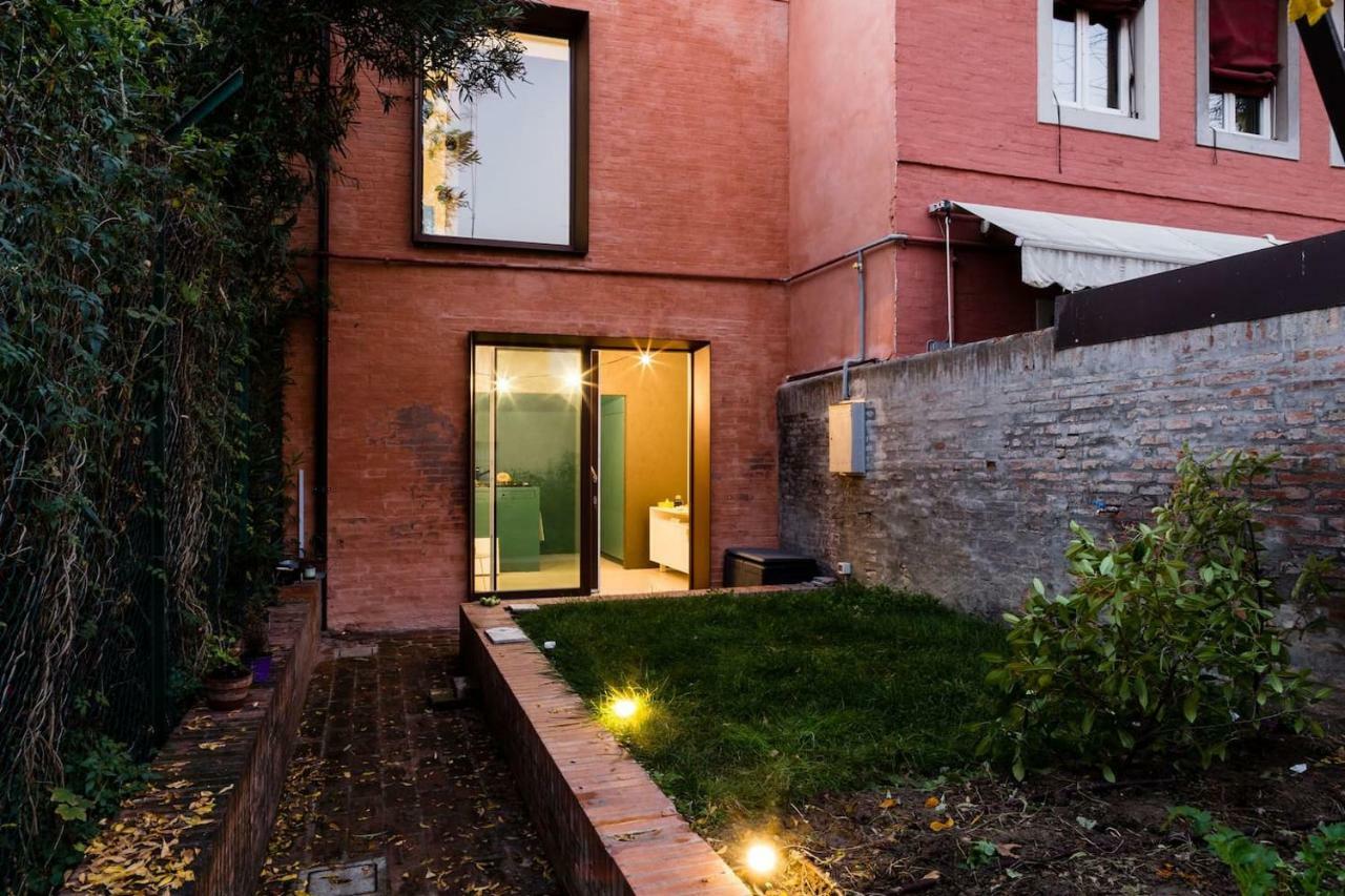 Apartment Micro Villa, A Design Space By Miroarchitetti Bologna