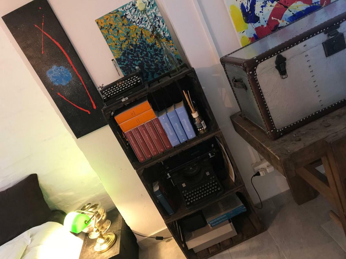 Loft Parisio Apartment Bologna