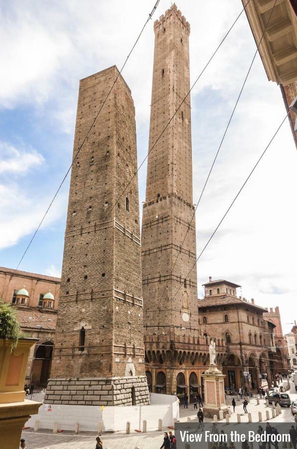 Apartment Le Torri Suite, Davanzale Vista Due Torri Bologna
