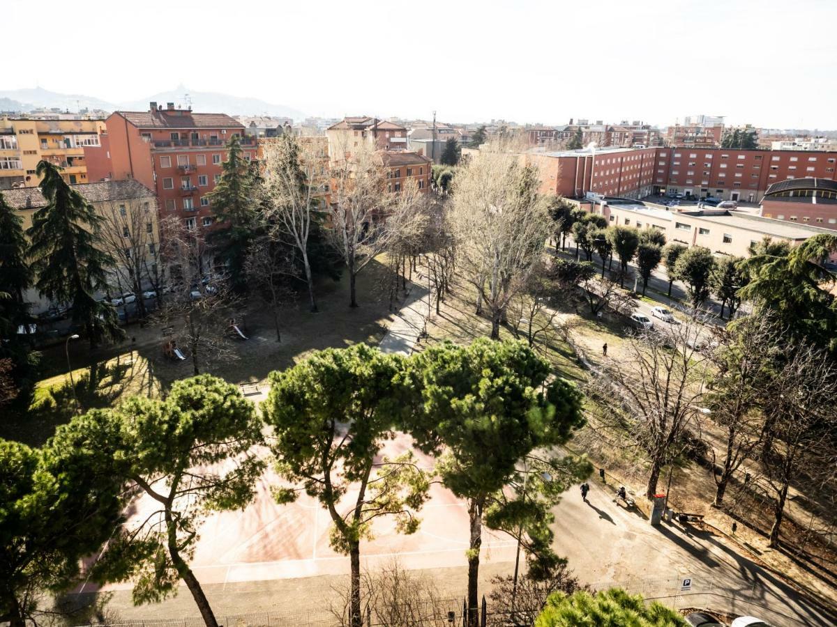 Appartement Carlotta Station Bologna