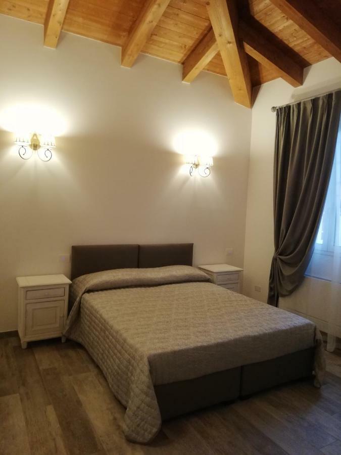 N'uova Campagna Farm stay