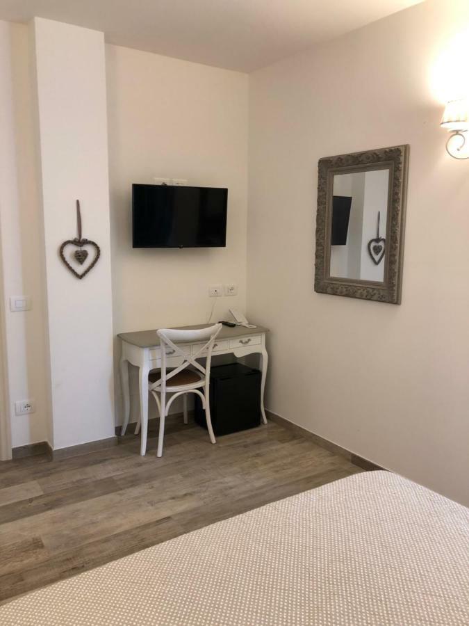 N'uova Campagna Farm stay *