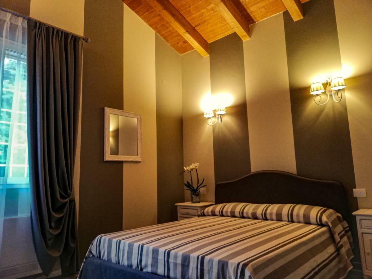 N'uova Campagna Farm stay *