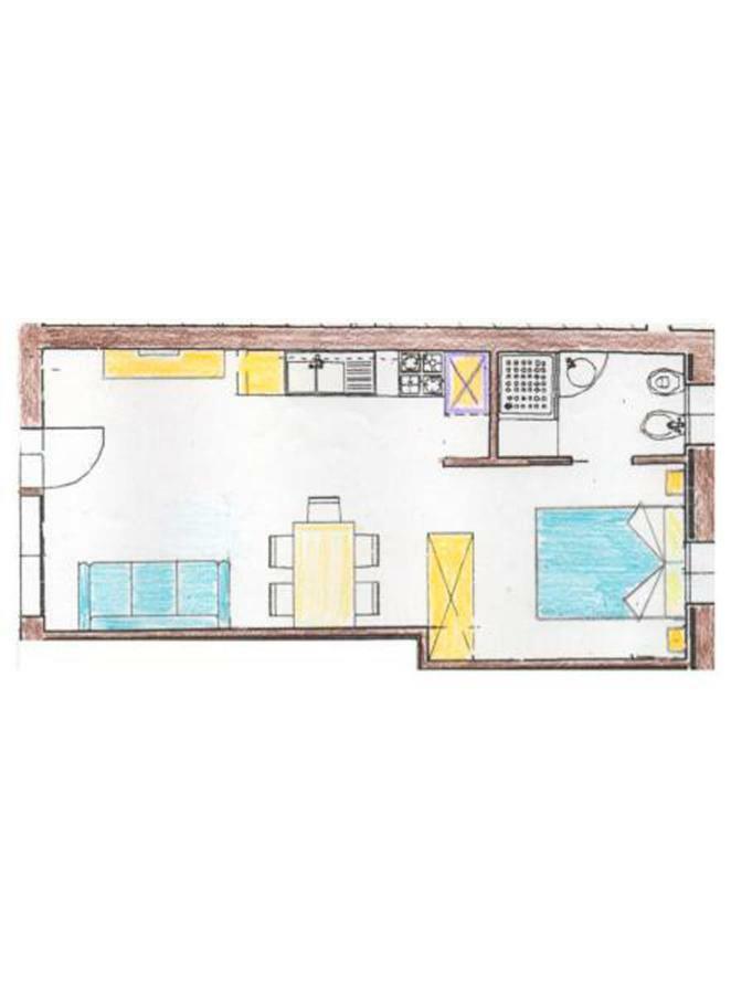 Apartment Boscobo - Relax & Natura *