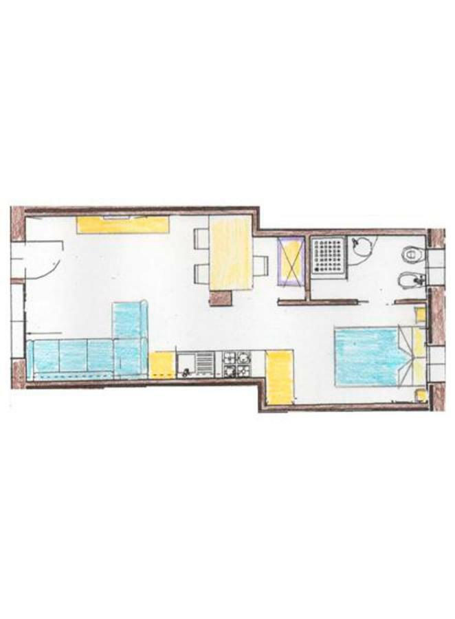 Apartment Boscobo - Relax & Natura