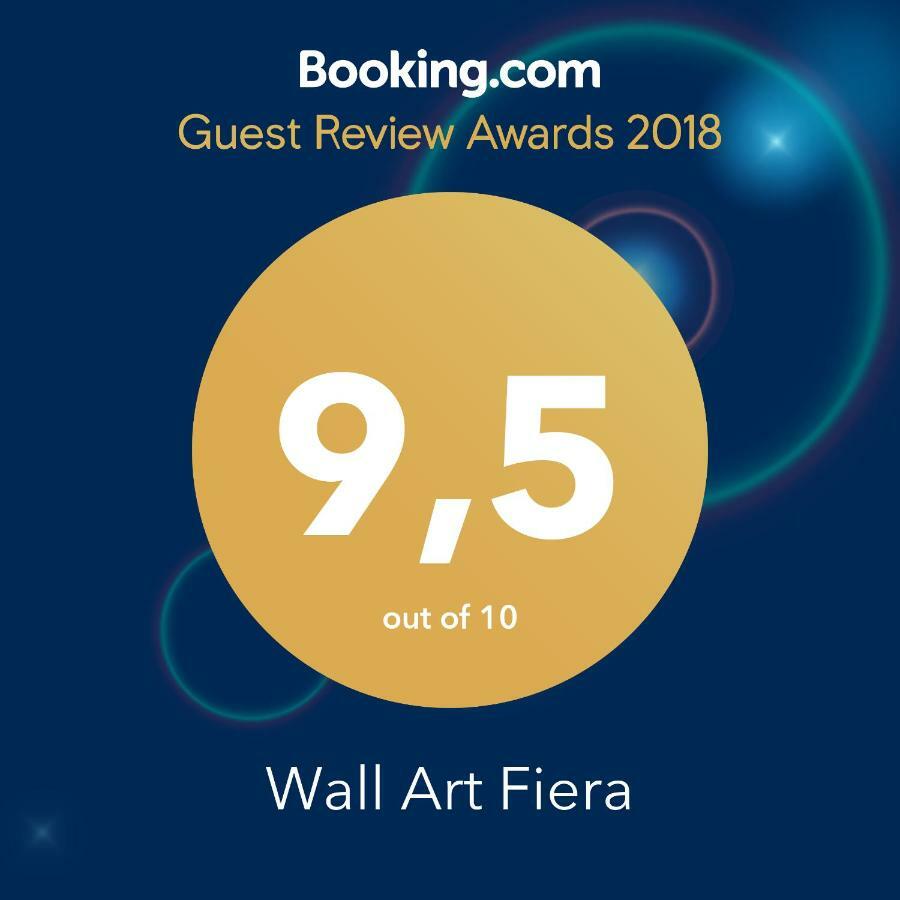 Art Fiera Apartment