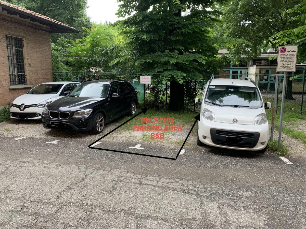 I Tigli Sul Navile Apartment *