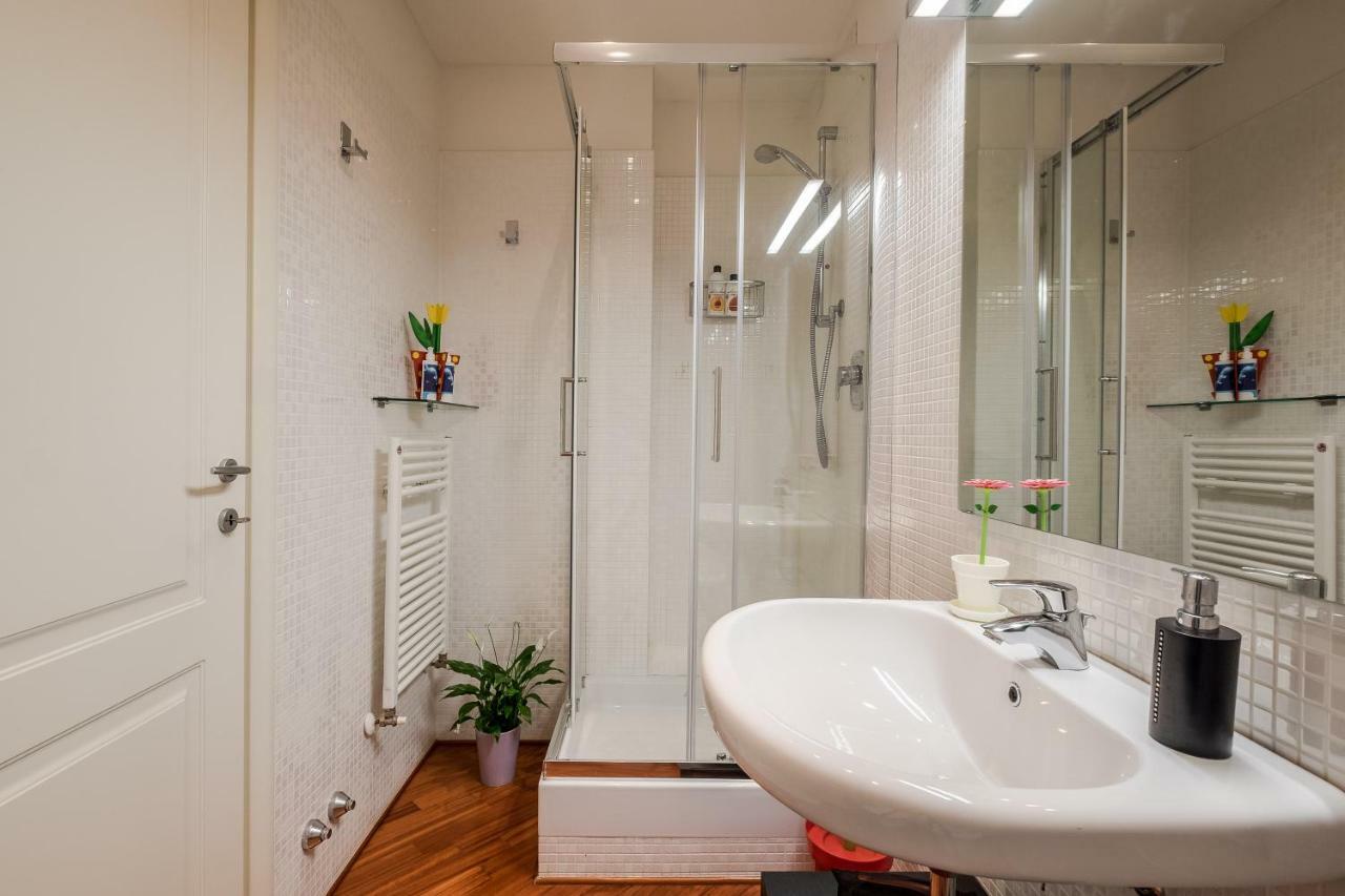 The Jasmine Terrace Retreat Appartement Bologna