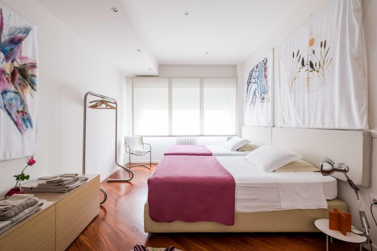 Appartement The Jasmine Terrace Retreat Bologna