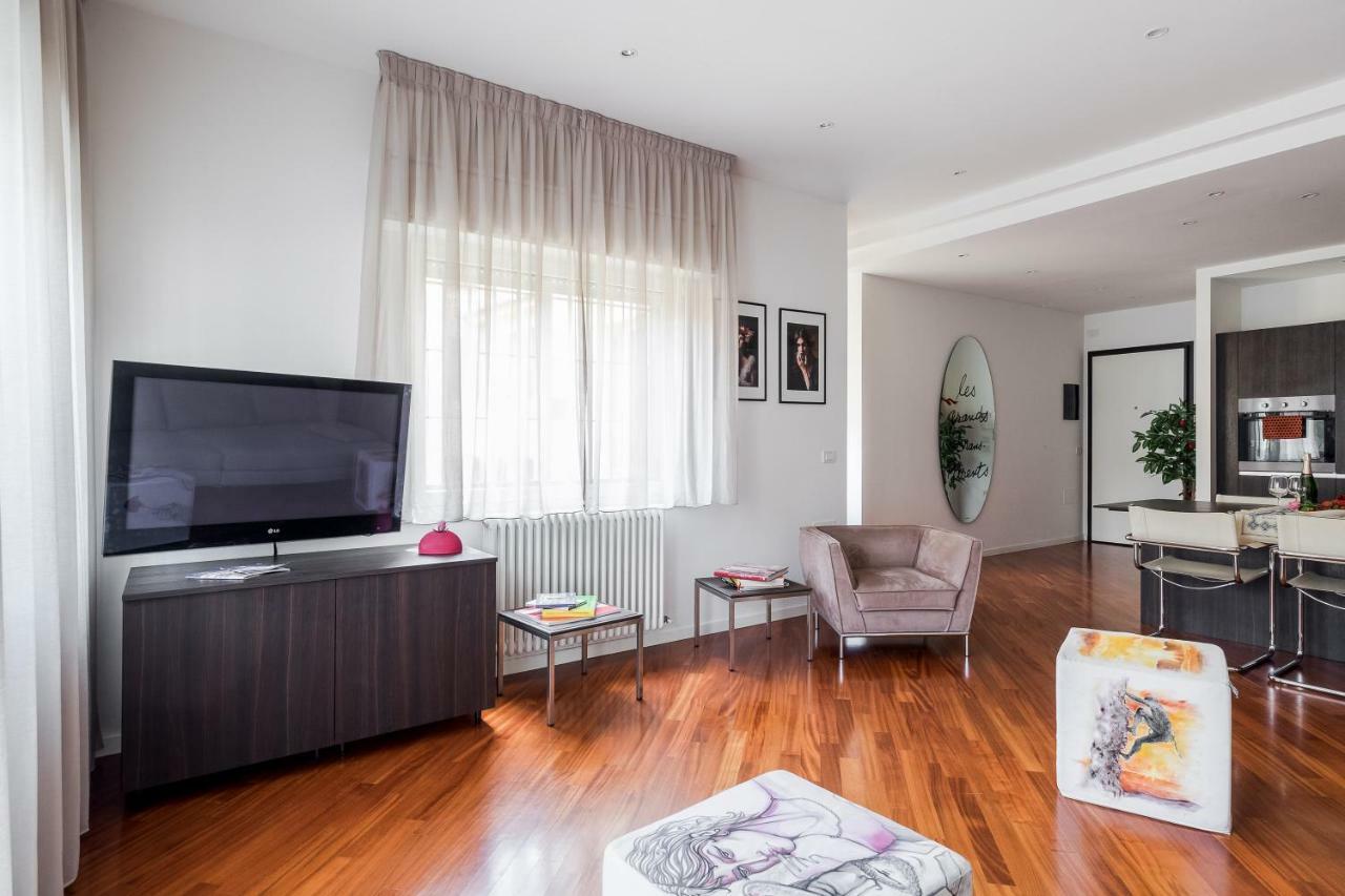 Appartement The Jasmine Terrace Retreat Bologna