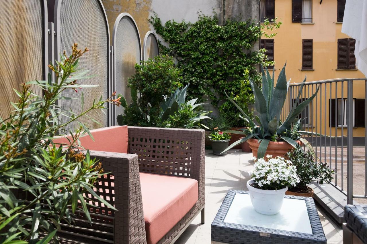 The Jasmine Terrace Retreat Appartement Bologna