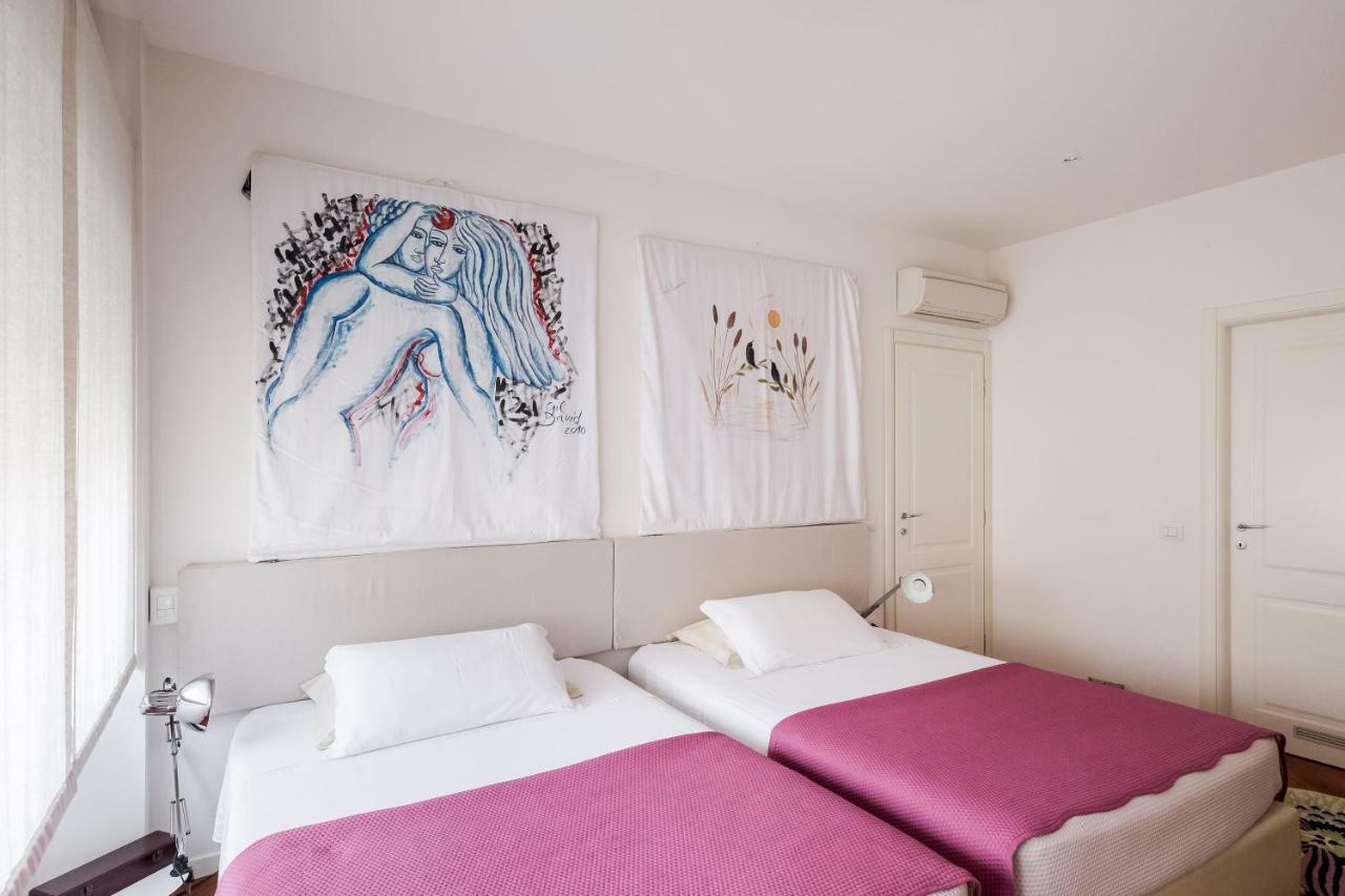 The Jasmine Terrace Retreat Appartement Bologna