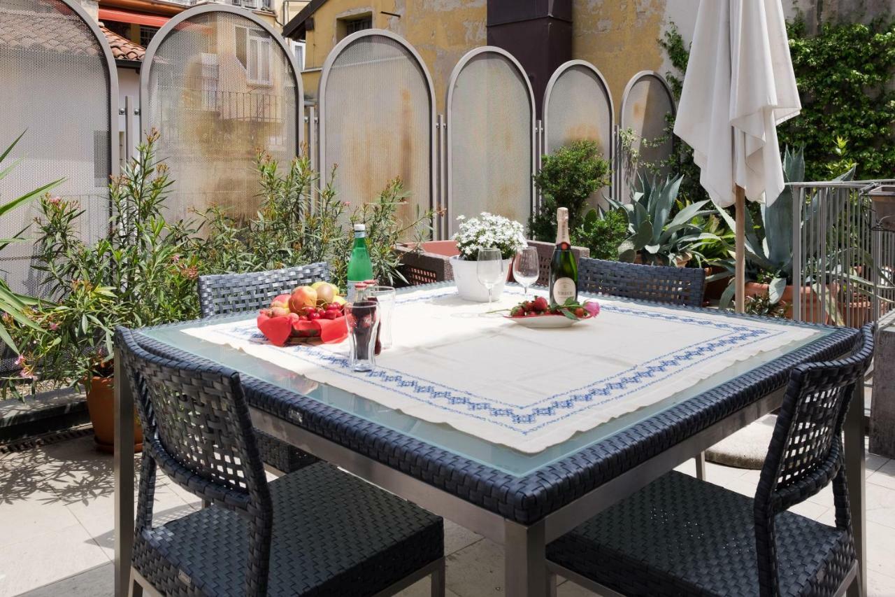 Appartement The Jasmine Terrace Retreat Bologna