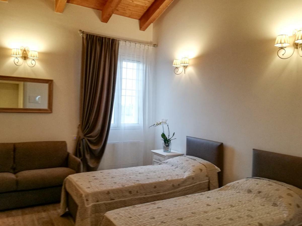 N'uova Campagna Farm stay Bologna