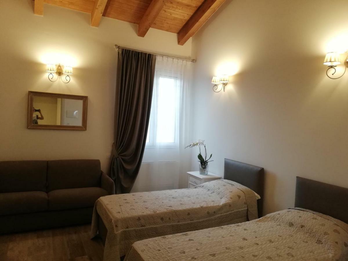 Farm stay N'uova Campagna