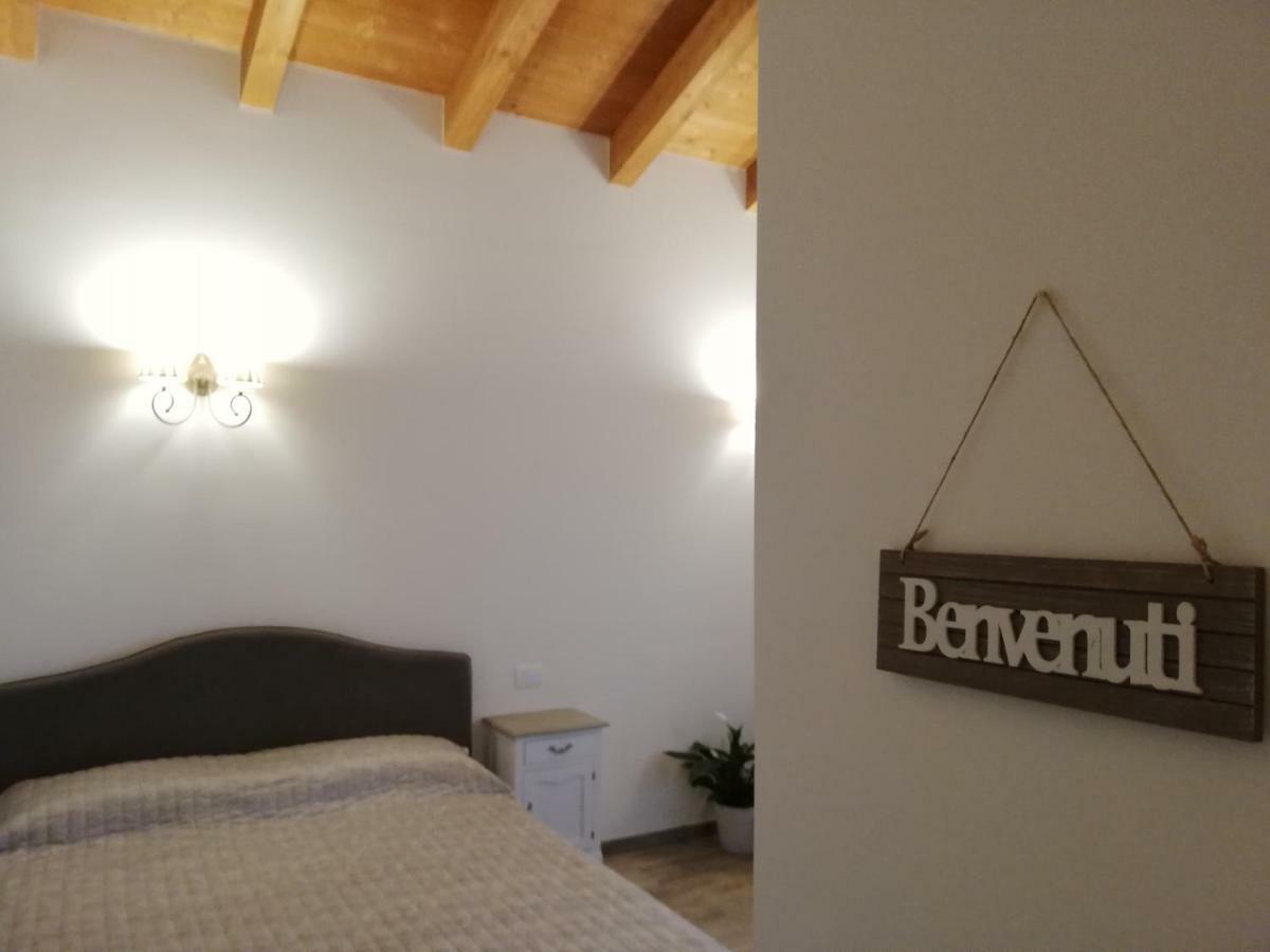 N'uova Campagna Farm stay *