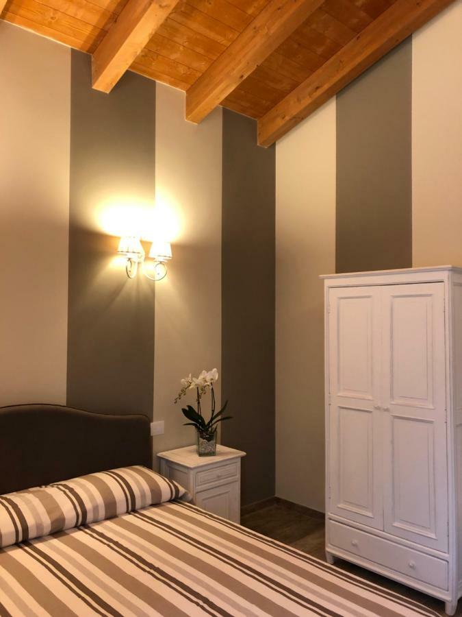 N'uova Campagna Farm stay *