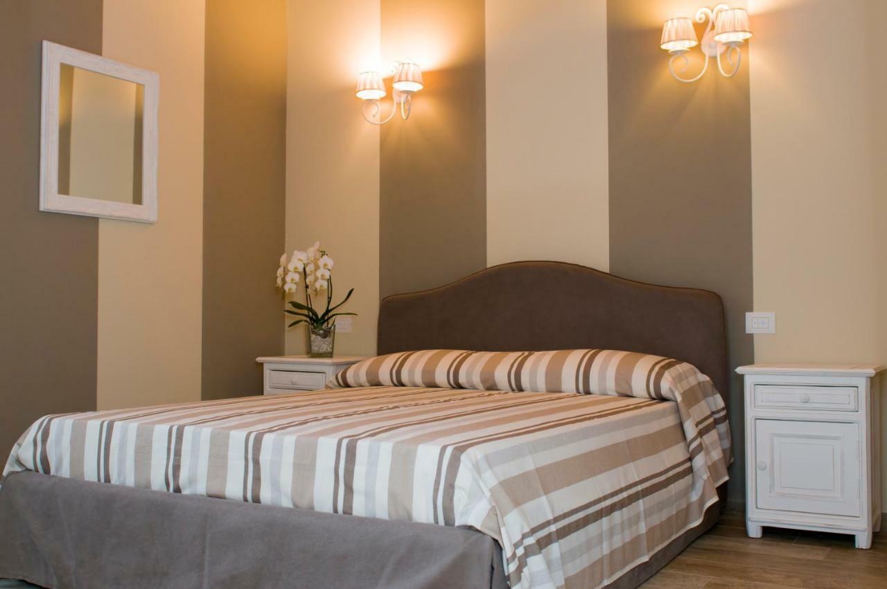 N'uova Campagna Farm stay *
