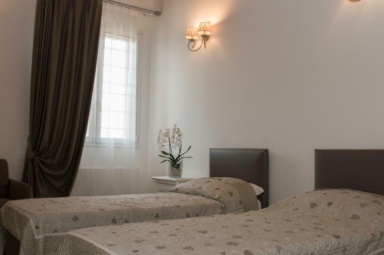 N'uova Campagna Farm stay *
