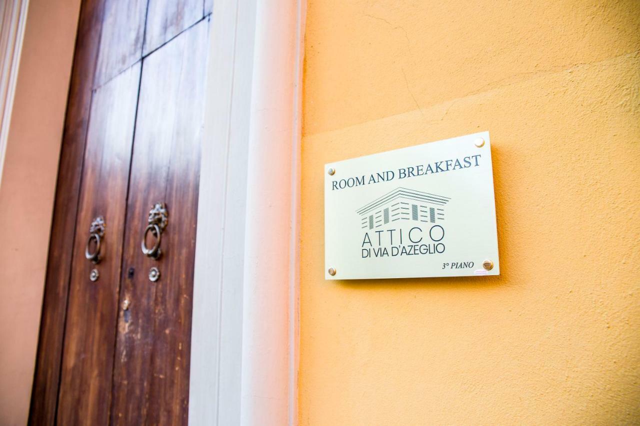 Attico Di Via D'azeglio 2*