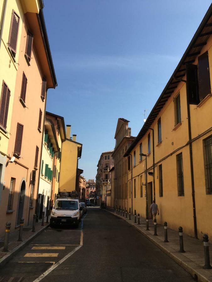 Apartment Ca La Rondine *